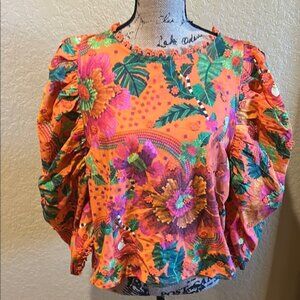 Farm Rio top | see offer in description